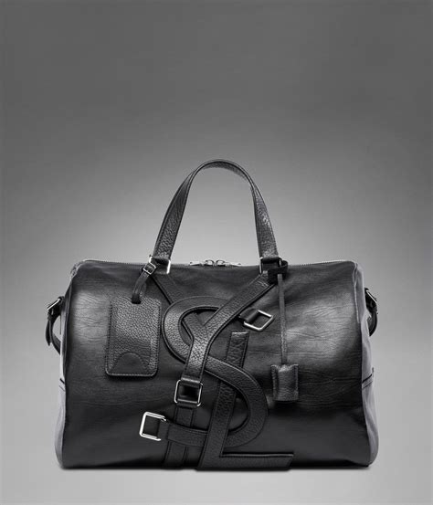 ysl travel.bag|YSL travel bag for men.